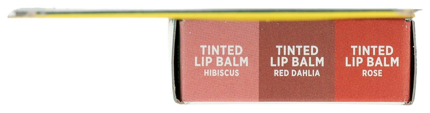 BURTS BEES Holiday Minis Lip Balm 