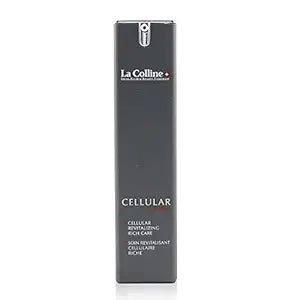 La Colline Cellular For Men Cellular Revitalizing Rich Care - Multifunction Nourishing Cream