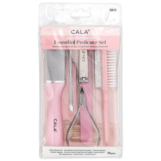 Cala 14-Piece Essential Pedicure Set