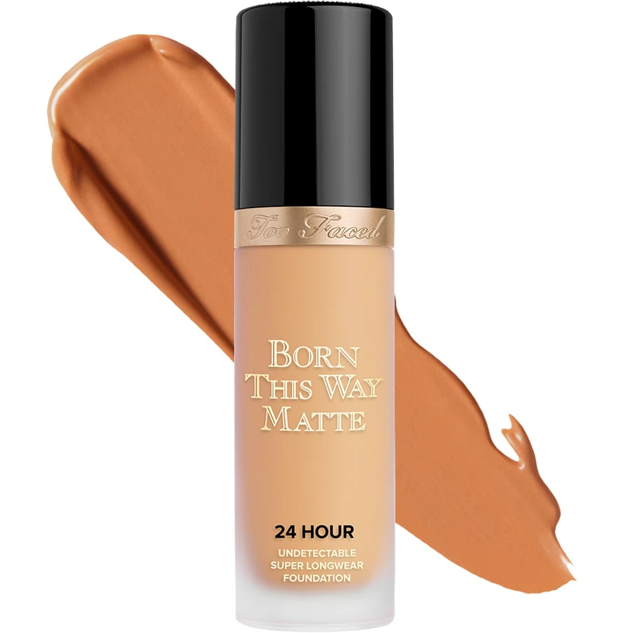 Born This Way 24-Hour Longwear Matte Finish Foundation