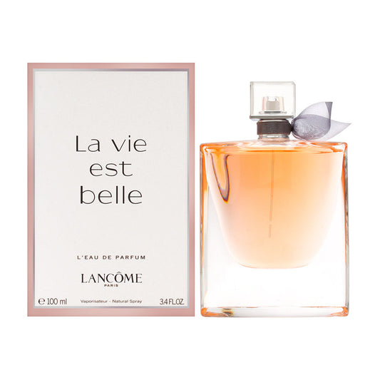 La Vie Est Belle by Lancome 3.4oz/ 100ml  Eau De Parfum Spray for Women SEAL