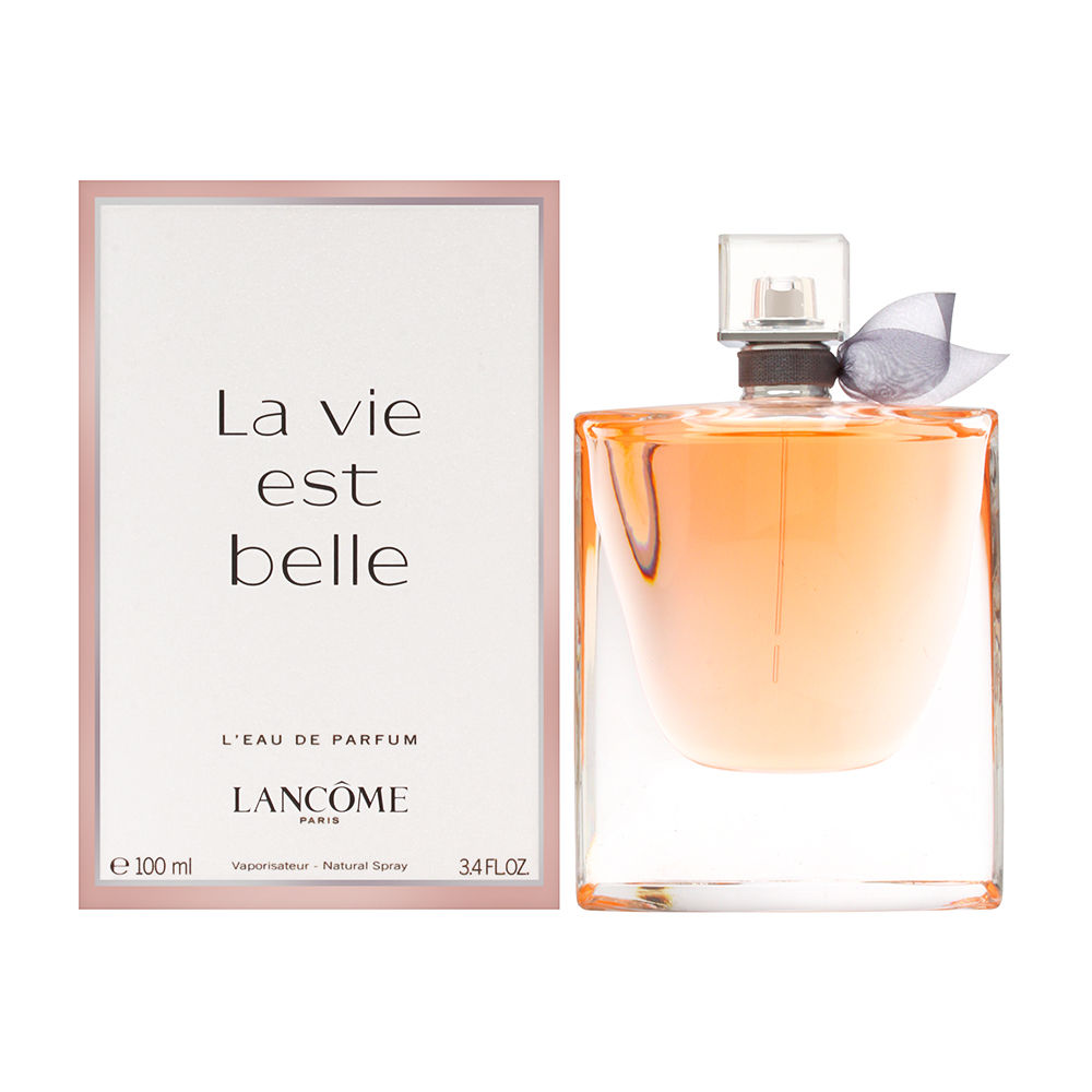 La Vie Est Belle by Lancome 3.4oz/ 100ml  Eau De Parfum Spray 