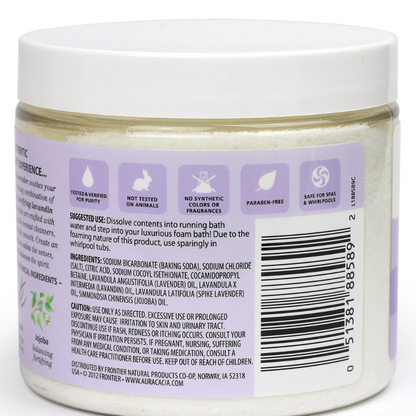 Aura Cacia Aromatherapy Foam Bath