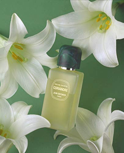 Jean Couturier Coriandre Eau de Toilette (100ml Spray)
