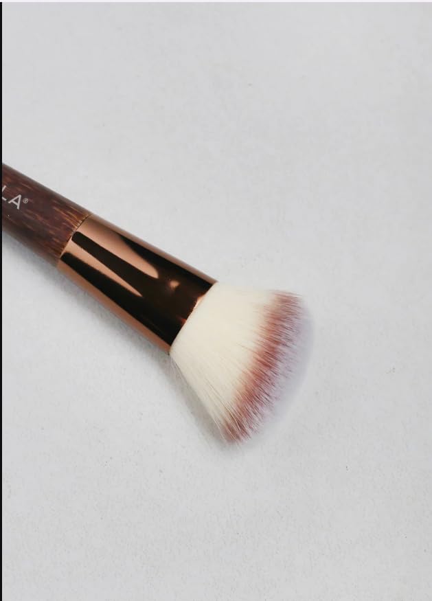 CALA BAMBOO DOUBLE ENDED CONTOUR & BRONZER BRUSH