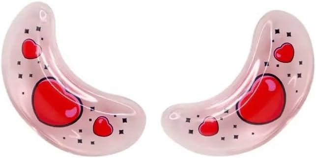 CALA HOT & Cold Eye Pads (Puppy/Hearts 2PK)
