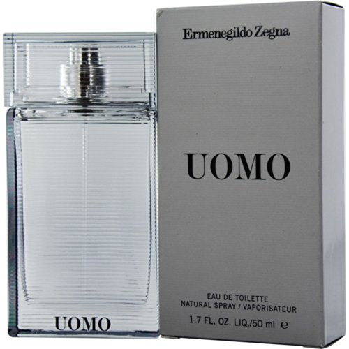 Ermenegildo Zegna zegna 1.7oz Men's Eau de Toilette NIB