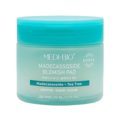 CALA Medi-Bio Madecassoside Blemish Pad, 100 Pads