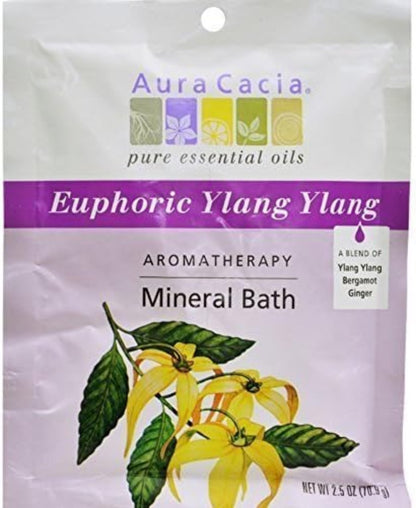 AURA CACIA MNRL BATH,EUPHORIC YLANG