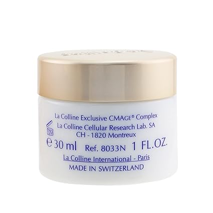 La Colline Active Cleansing - Cellular Exfoliator