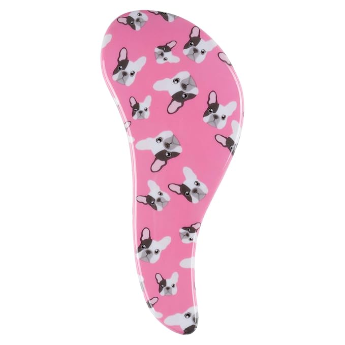 CALA TANGLE FREE HAIR BRUSH: FRENCHIE THANGS
