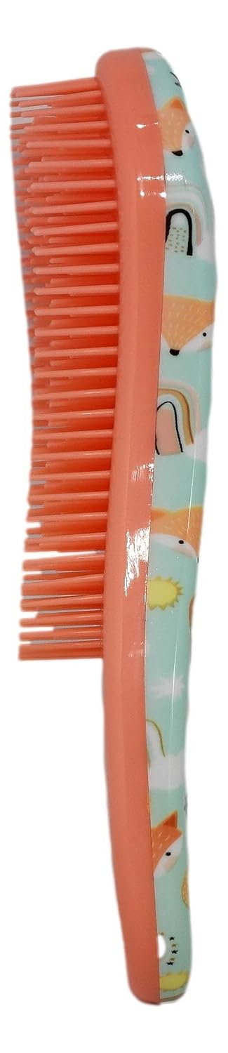 CALA Tangle-Free Hair Brush Daydream Fox