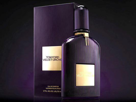 Tom Ford Velvet Orchid for Women 1.7 fl oz Eau de Parfum Spray NIB