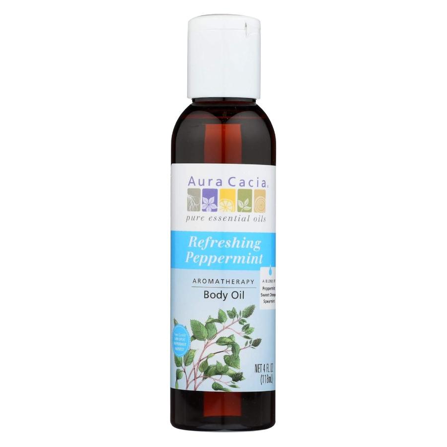 Aura Cacia Body Oil, Tranquil Chamomile