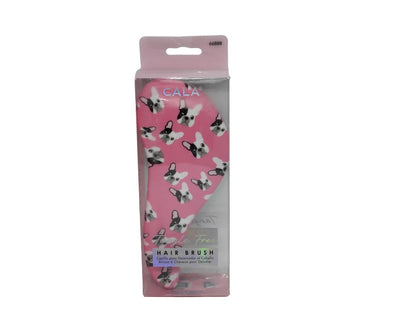 CALA TANGLE FREE HAIR BRUSH: FRENCHIE THANGS