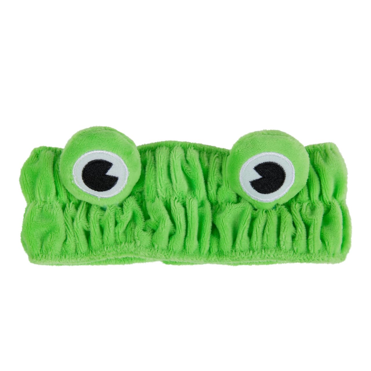 CALA PLUSH HEADBAND (FROG)