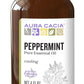 Aura Cacia 100% Pure Peppermint Essential Oil | GC/MS Tested for Purity