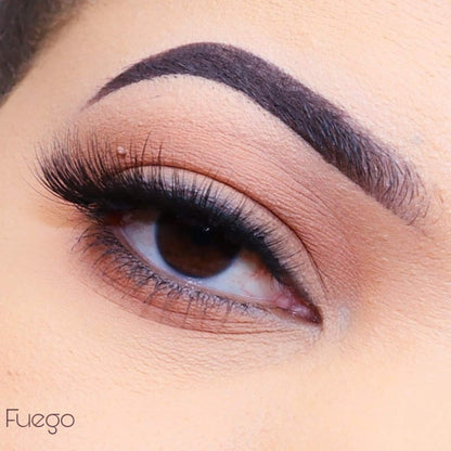 CALA 3D FAUX MINK LASHES: FUEGO