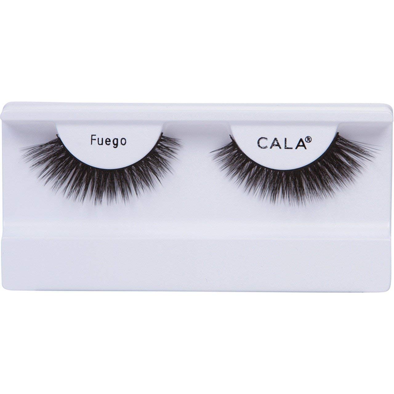 CALA 3D FAUX MINK LASHES: FUEGO