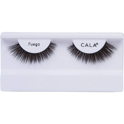 CALA 3D FAUX MINK LASHES: FUEGO
