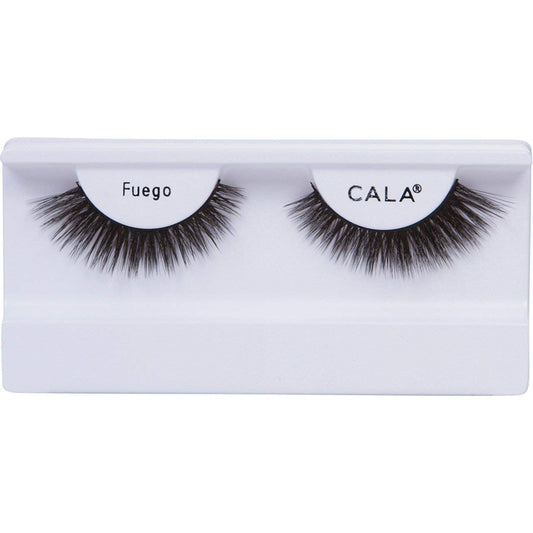 CALA 3D FAUX MINK LASHES: FUEGO