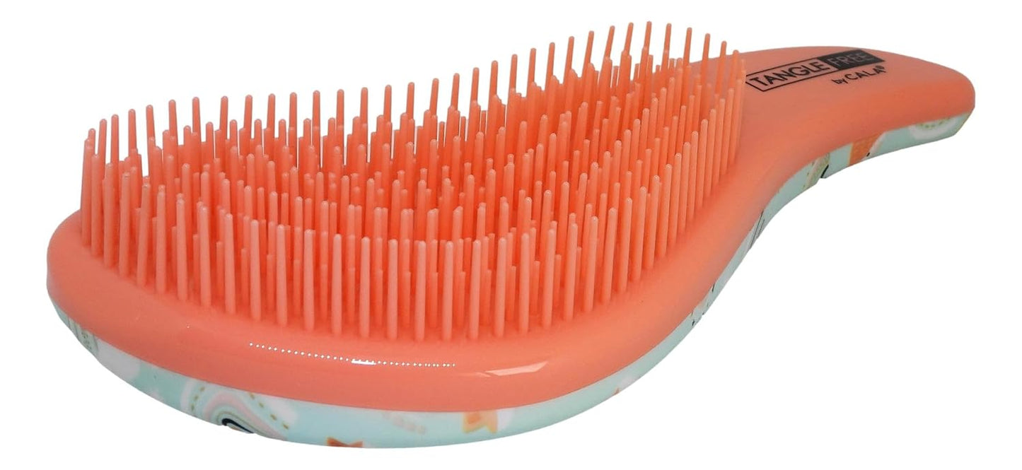 CALA Tangle-Free Hair Brush Daydream Fox