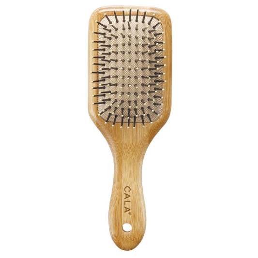 CALA Bamboo Paddle Hair Brush