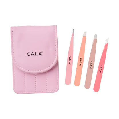 CALA MULTI-FUNCTIONAL TWEEZER SET (5 PCS)