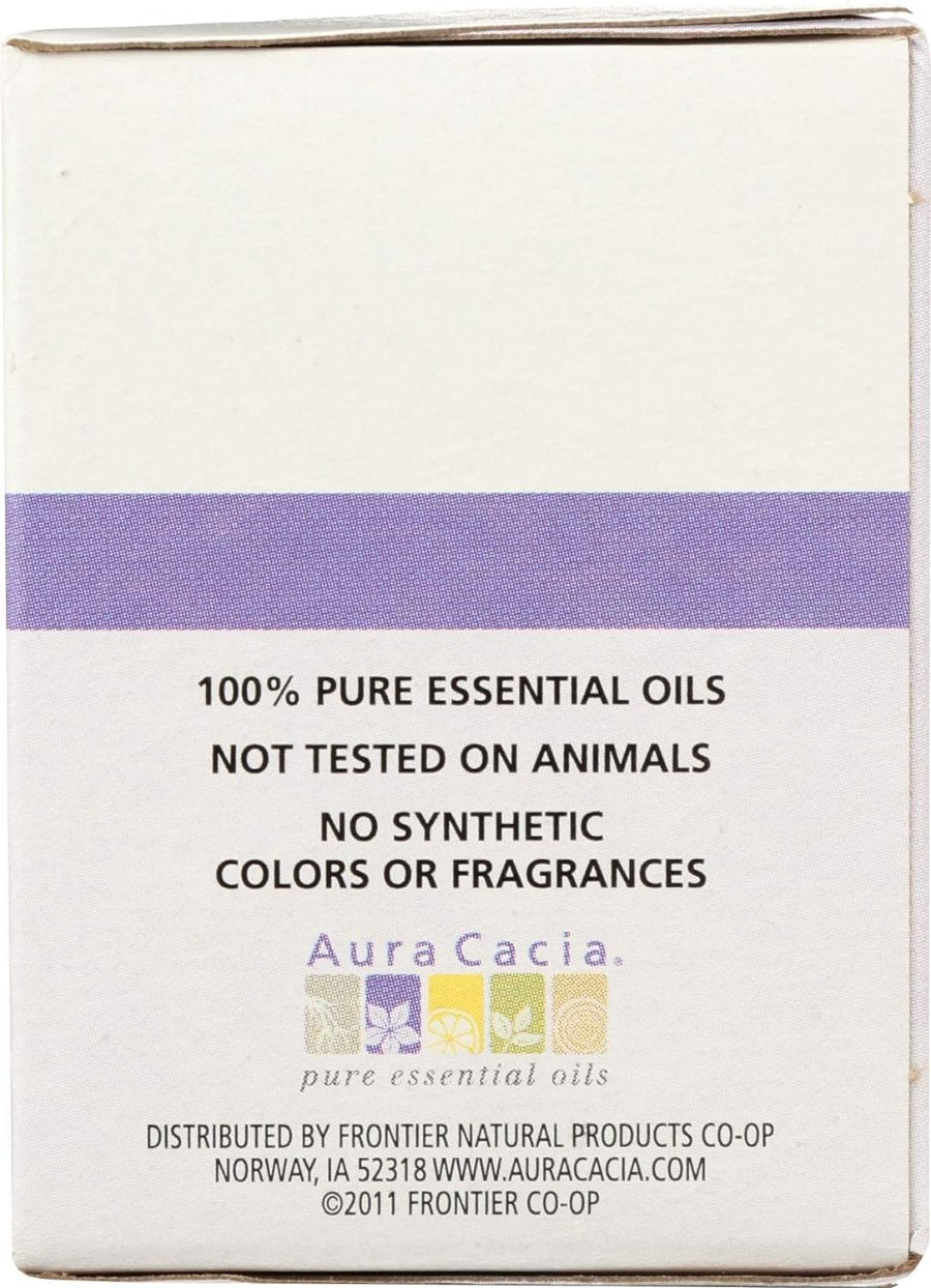 Aura Cacia Aromatherapy Shower Tablets, Relaxing Lavender