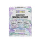 Aura Cacia Mineral Bath Kit