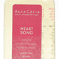 Aura Cacia Bubble Bath, Heart Song, 13 Ounce