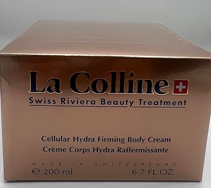 La Colline Cellular Hydra Firming Body Cream