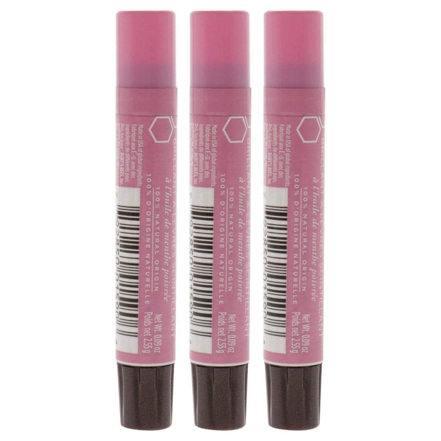 Burt's Bees Burts Bees Lip Shimmer - Strawberry Lip Shimmer Women