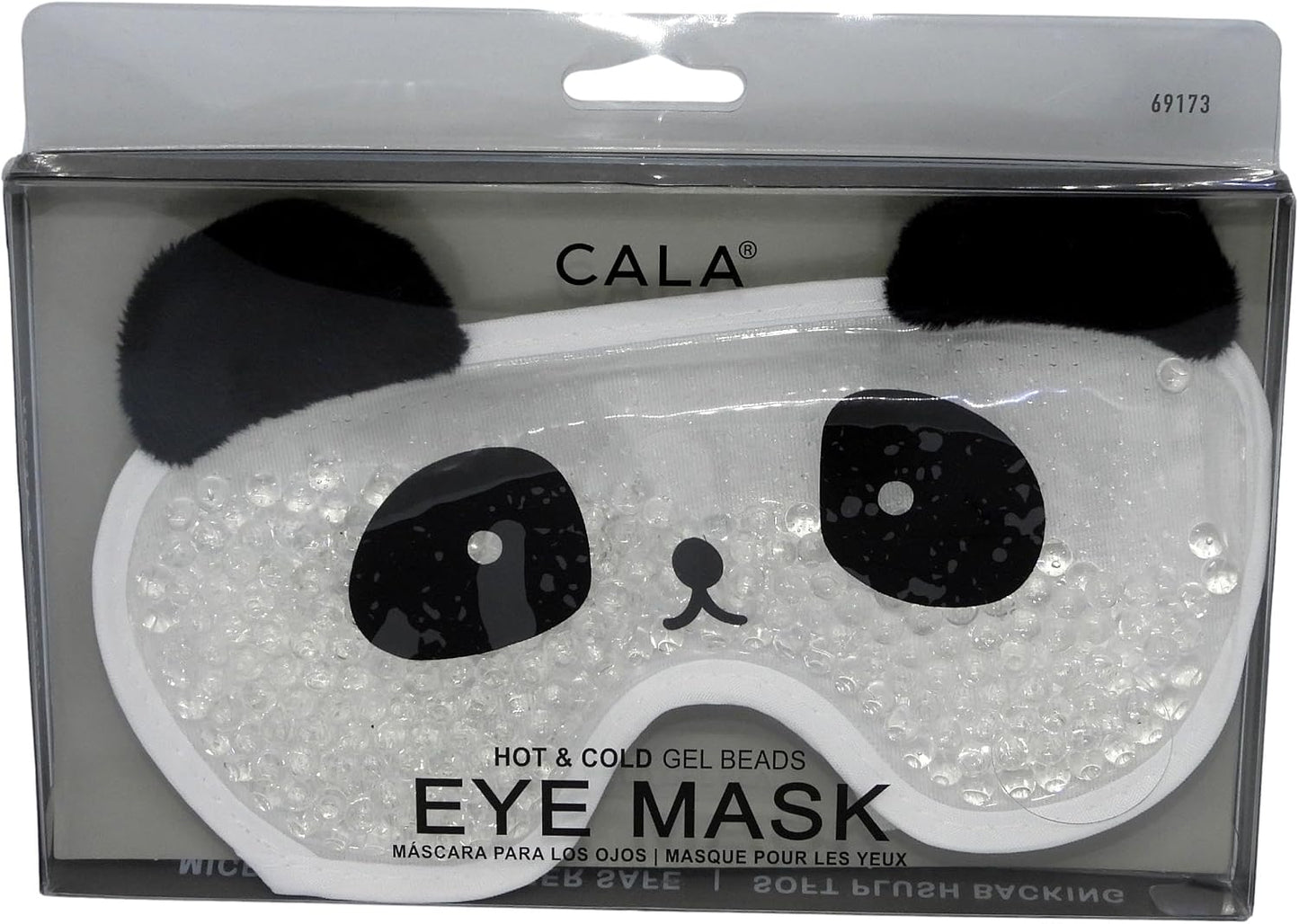CALA GEL BEADS EYE MASK (PANDA)