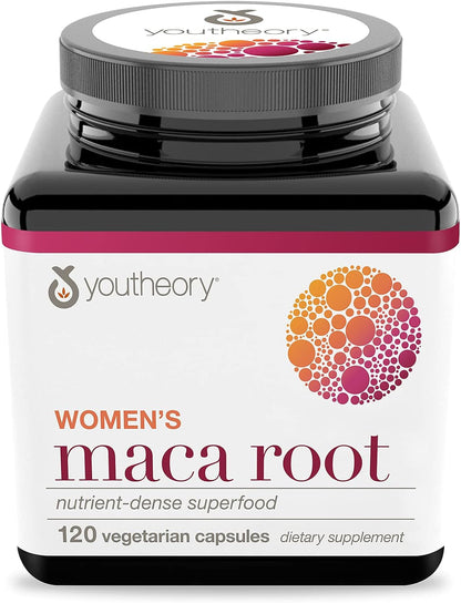 Youtheory Women's Maca Root