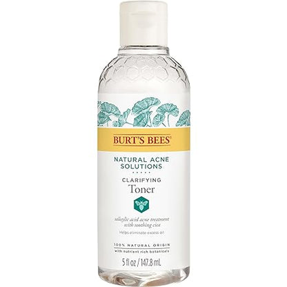 Burt's Bees Natural Acne Solutions Clarifying Toner