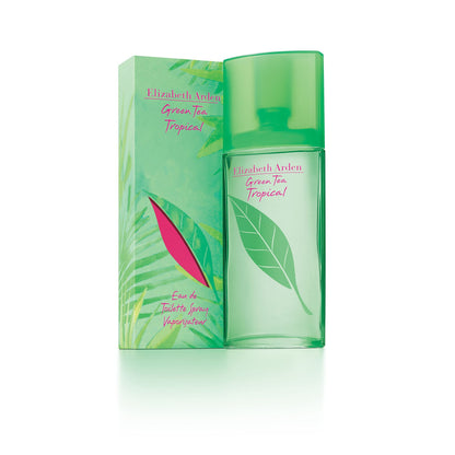 Green Tea Tropical Elizabeth Arden for women EDP NIB SEALED