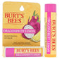 Burts Bees Dragonfruit Lemon Moisturizing Lip Balm Unisex