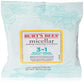 Burt's Bees Burts Bees Micellar Makeup Removing Towelettes - Coconut & Lotus Water