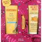 Burts Bees Honey Pot Holiday Gift Kit