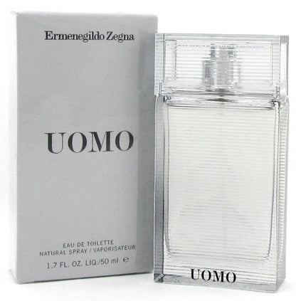 Ermenegildo Zegna zegna 1.7oz Men's Eau de Toilette NIB