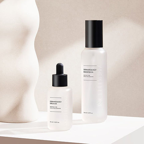 Dermatology Booster EX new version