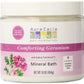 Aura Cacia Aromatherapy Mineral Bath, Comforting Geranium