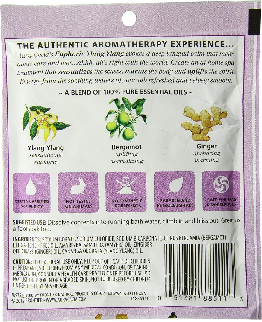 AURA CACIA MNRL BATH,EUPHORIC YLANG