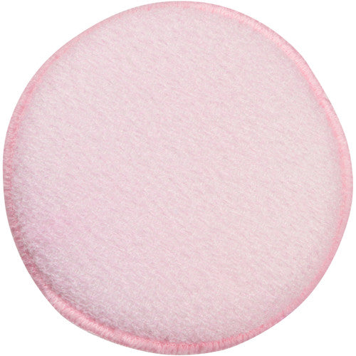 CALA EXFOLIATING ROUND BODY SCRUBBER: PINK