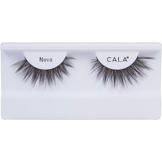 CALA 3D FAUX MINK LASHES: NOVA