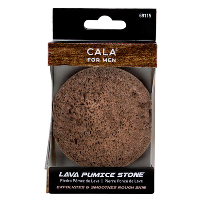 CALA MEN'S LAVA PUMICE STONE