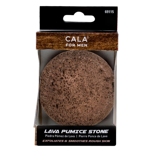 CALA MEN'S LAVA PUMICE STONE