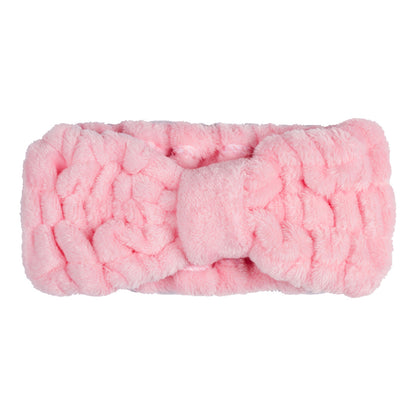 CALA PLUSH HEADBAND (PINK)