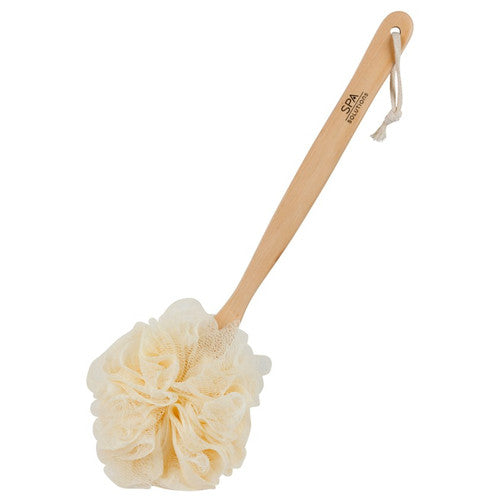 CALA LONG HANDLE BATH SCRUB